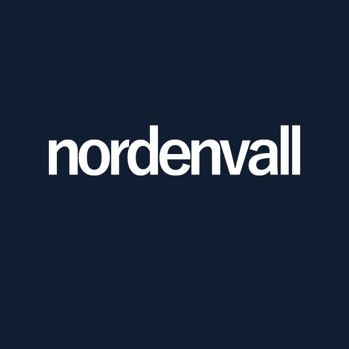 Nordenvall Webbyrå Logotyp